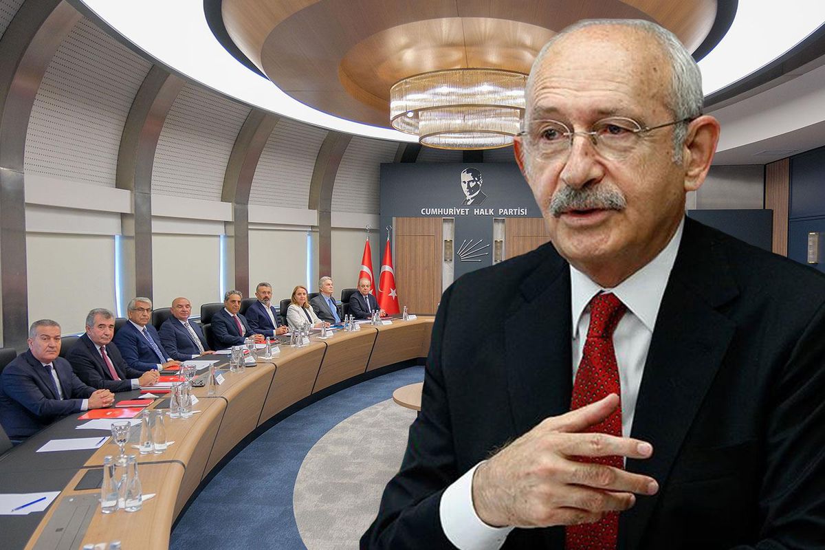 CHP'nin MYK toplantısından 'tasfiye' sinyali çıktı: Kemal Bey görevden alma yetkisini kullanabilir
