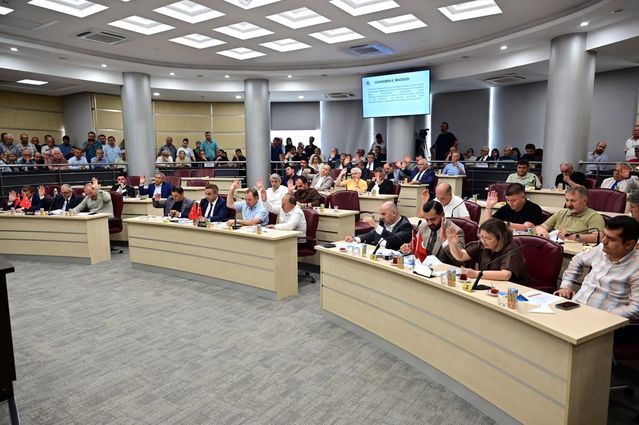 Kepez'de uyuşturucuyla mücadeleden kentsel dönüşüme yeni adımlar
