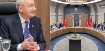 Kılıçdaroğlu MYK'yı yeniden topladı, grup toplantısı kararı netleşti