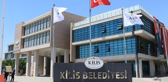 Kilis Belediye Başkanı Hakan Bilecen, CHP'den istifa etti Açıklaması