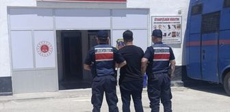 Kırşehir'de hakkında 8 yıl 4 ay hapis cezası bulunan firari yakalandı