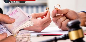 Kısa süreli evliliklere yeni formül: Tek seferde nafaka ödemesi