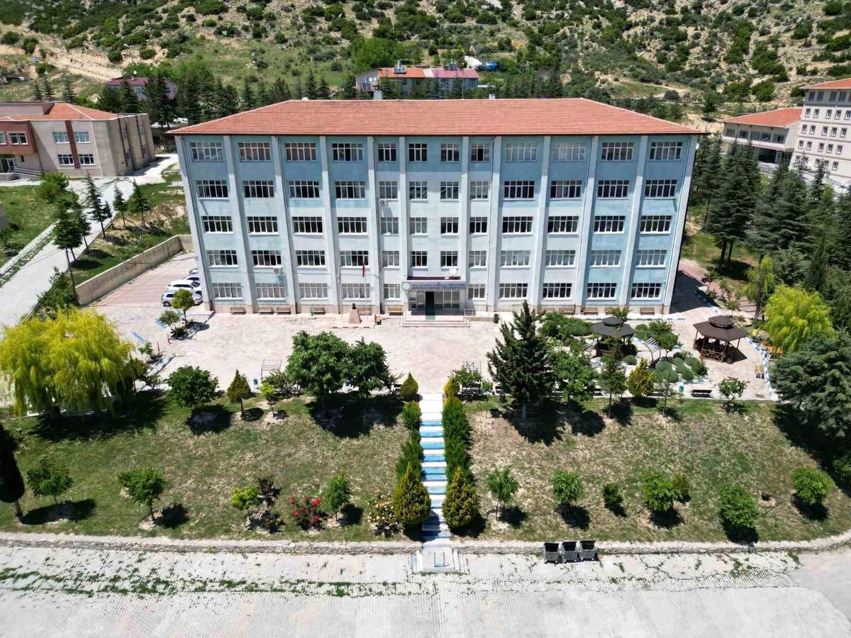 KMÜ Ermenek Meslek Yüksekokuluna 3 yeni program açıldı