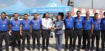 Kocaeli'de Ceza İnfaz Personeli Günü programı düzenlendi