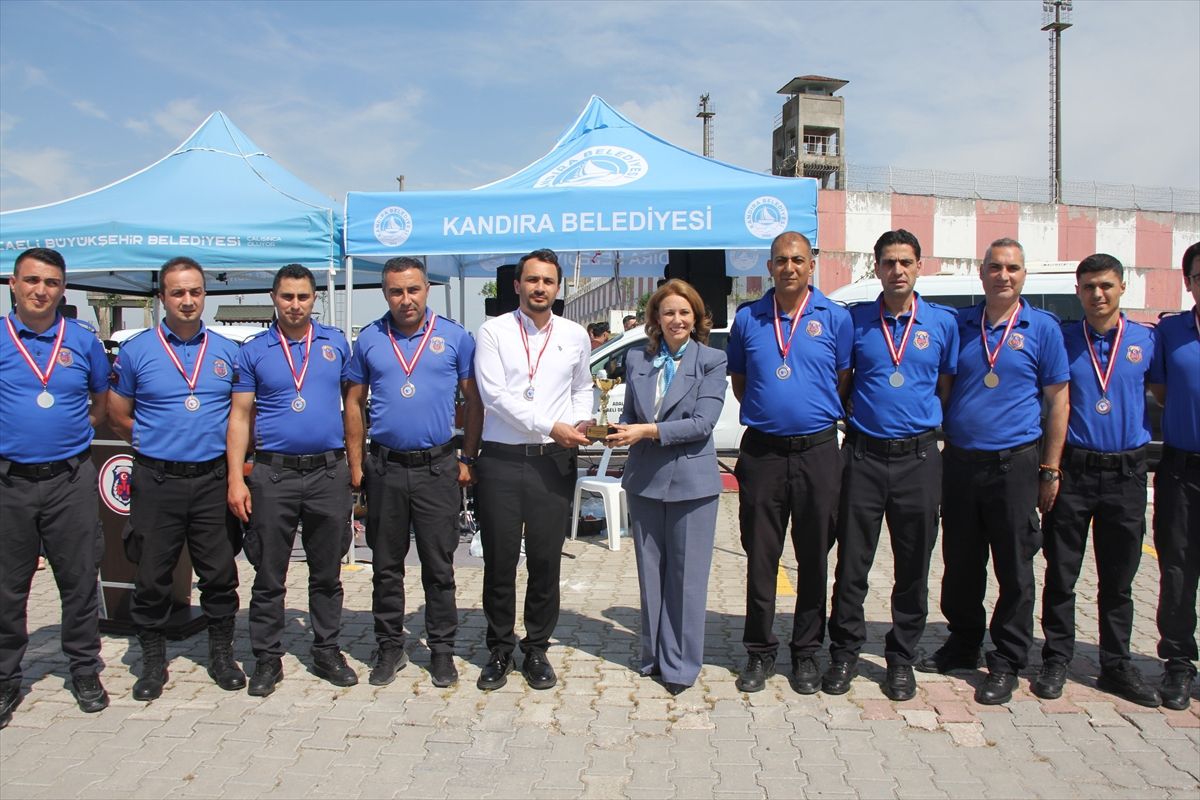 Kocaeli'de Ceza İnfaz Personeli Günü programı düzenlendi
