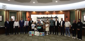 Kocasinan Belediyesinin 'Atık Pil ve Elektronik Atık Toplama Yarışması' sonuçlandı