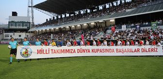 'Mahallemde Maç Var Futbol Turnuvası' final müsabakasıyla tamamlandı