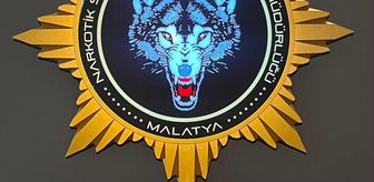 Malatya'da uyuşturucu operasyonunda 4 zanlı gözaltına alındı