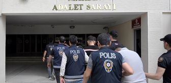 Mardin merkezli iki ildeki dolandırıcılık operasyonunda 15 şüpheli tutuklandı