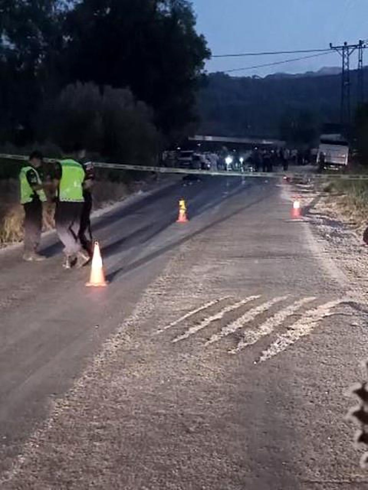 Mersin'de 3 kişinin öldüğü olayın duruşması Kayseri'de devam etti