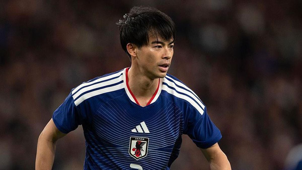 Mitoma Japonya Dünya Kupası kadrosundan çıkarıldı