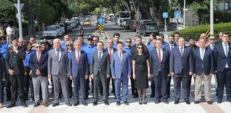 Muğla'da Ceza İnfaz Personeli Günü kutlandı