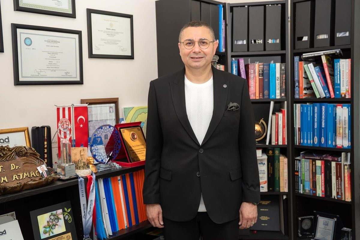 Mühendislik Fakültesi Öğretim Üyesi Atmaca'dan enerji verimliliği uyarısı