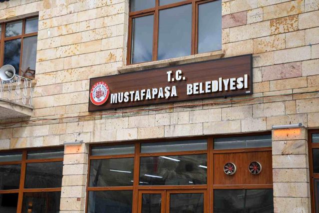 Mustafapaşa'da 2 bin seçmen sandık başına gidecek