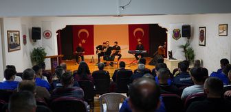 Niğde'de hükümlülerin topluma kazandırılması amacıyla eğitim verildi