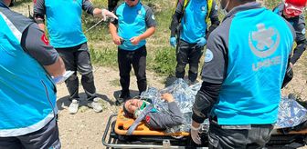 Niğde'de UMKE personelinin medikal kurtarma uygulamaları eğitimi tamamladı