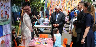 Of'ta Çocuk Şenliği düzenlendi