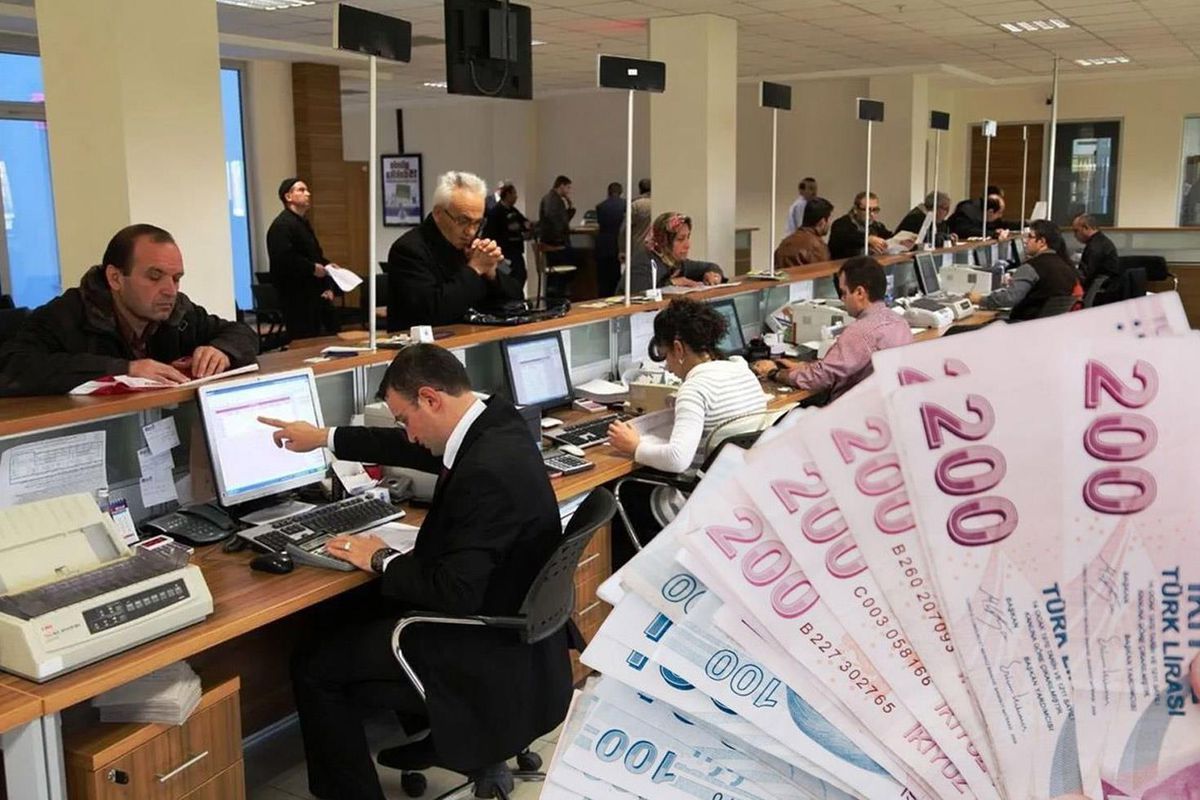Öğretmen, doktor, vaiz! İşte meslek meslek yeni memur maaşları