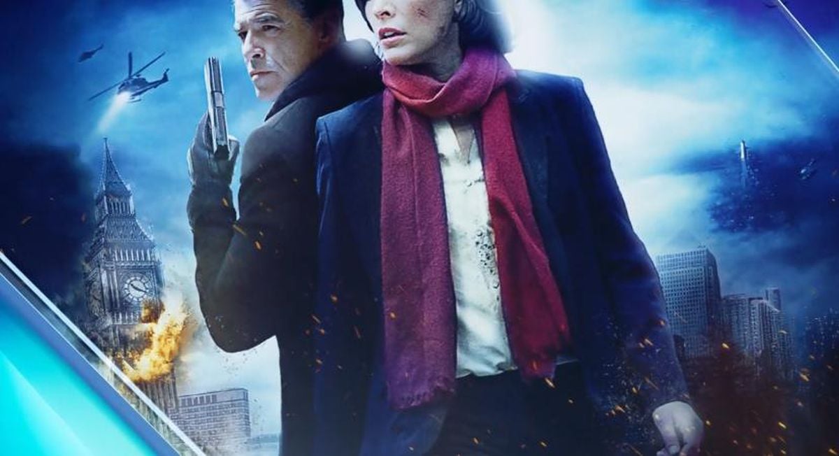 Ölümcül Takip filminin afişi veya filmden bir sahne