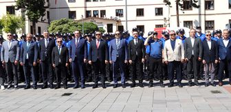Ordu'da Ceza İnfaz Personeli Günü kutlandı