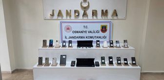 Osmaniye merkezli dolandırıcılık operasyonunda yakalanan 11 zanlıdan 4'ü tutuklandı
