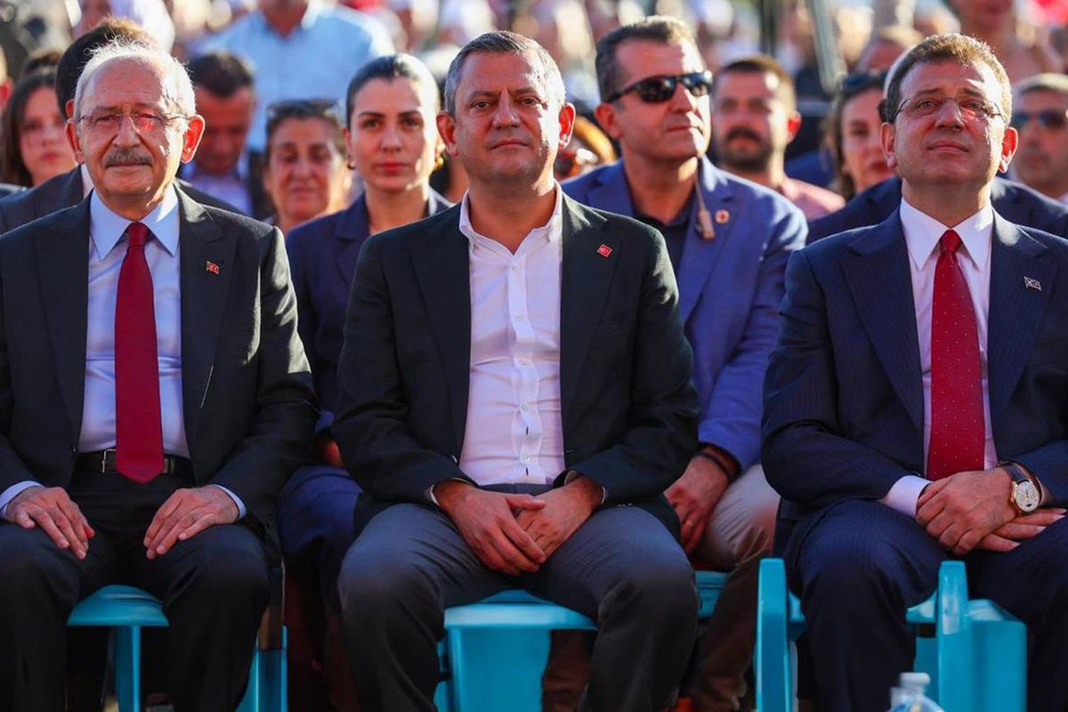 Özel'in 'İmamoğlu'na genel başkanlık teklif edildi' iddiasına Kılıçdaroğlu cephesinden yalanlama
