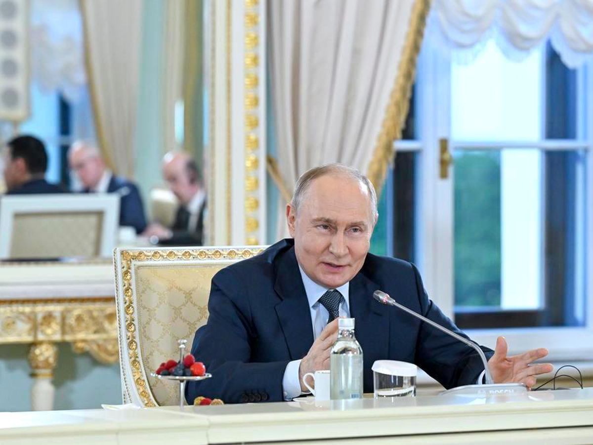 Putin: Çin, Güçlü Kalkınmasıyla Küresel Etkisini Artırıyor