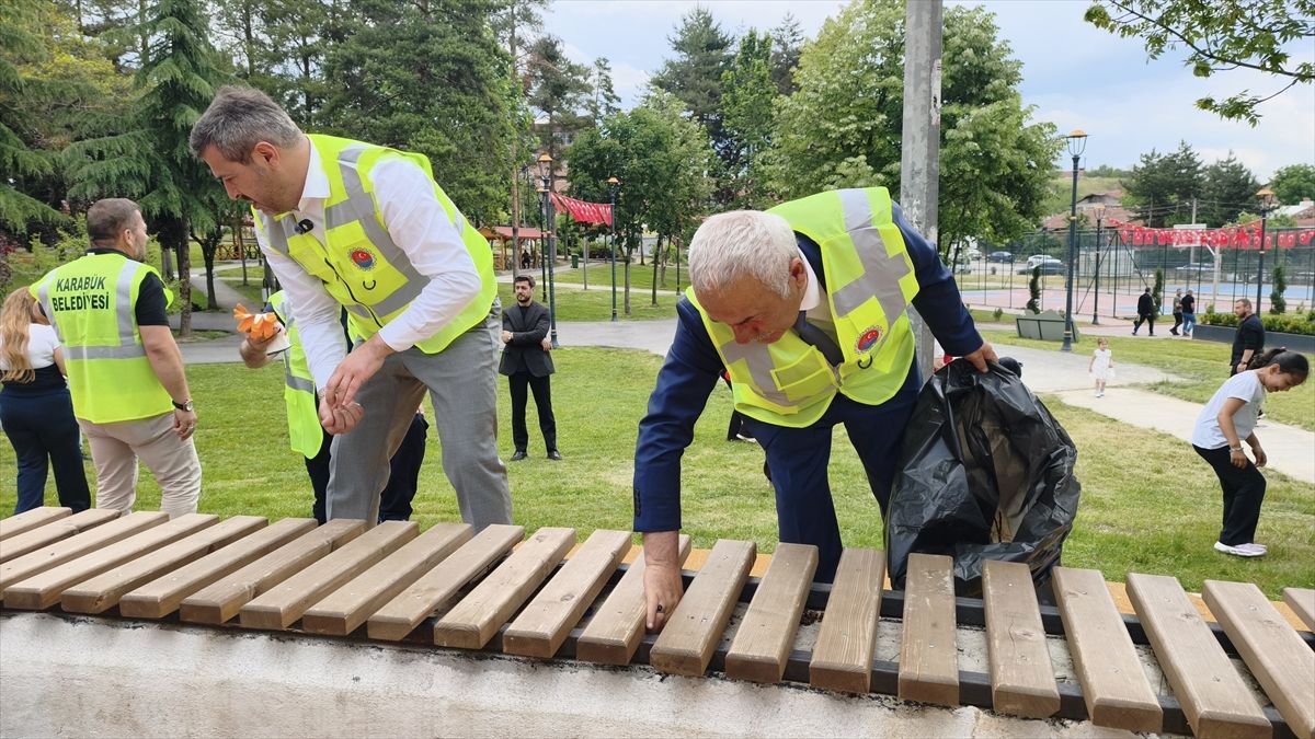 Sakarya, Karabük ve Düzce'de 5 Haziran Dünya Çevre Günü etkinlikleri düzenlendi