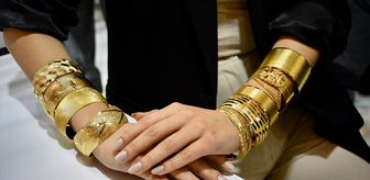 Samsun Exclusive Jewellery Show Kuyumculuk Fuarı başladı