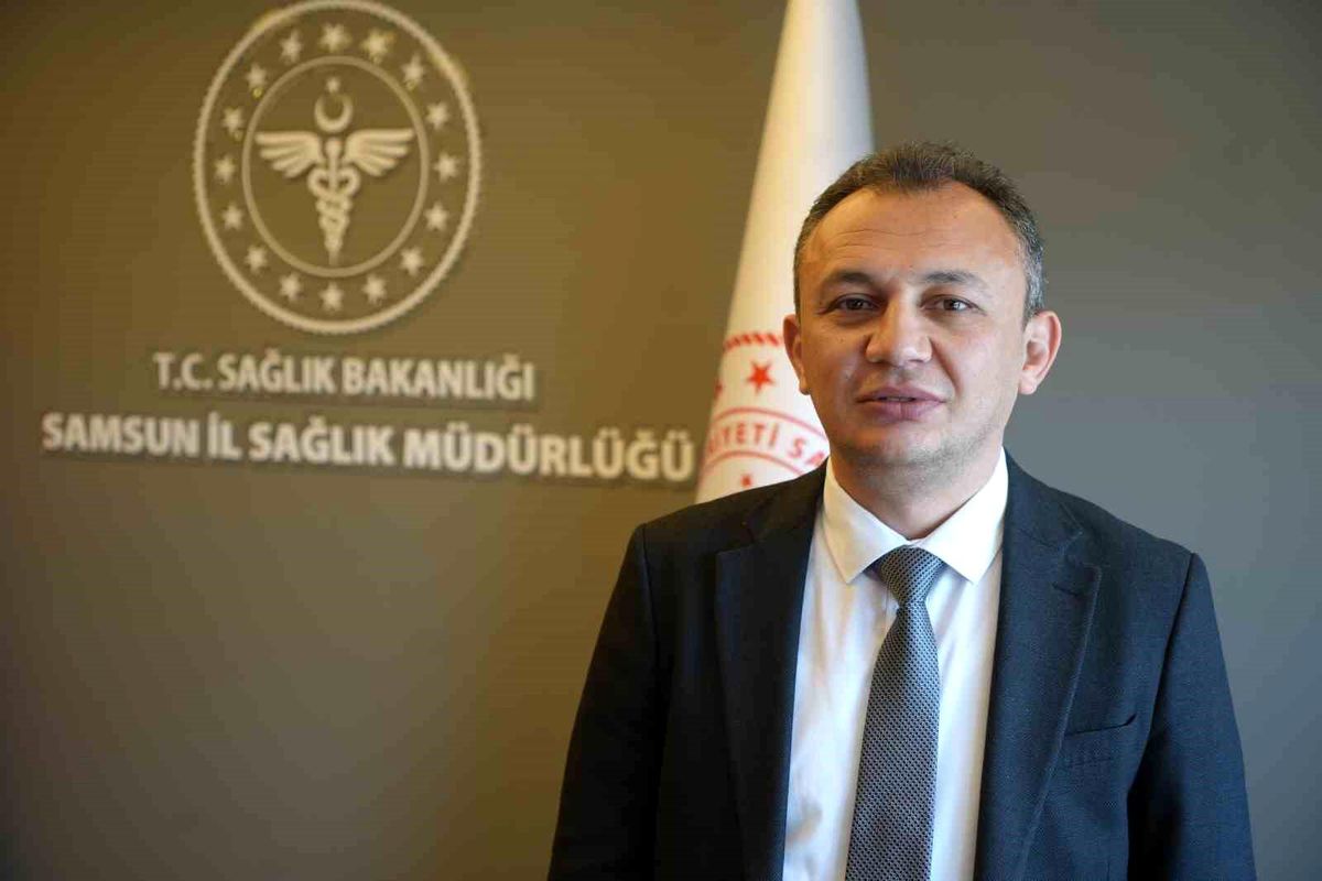 Samsun'da 50 yıllık sağlık yatırımı: Yeni hastaneler ve kapasite artışı
