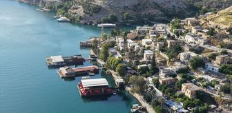 Şanlıurfa'da Kurban Bayramı'nda yaşanan yoğunluk kent turizmine umut oldu