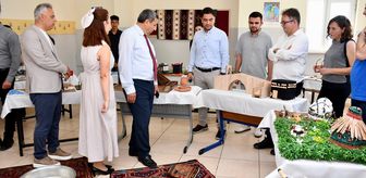 Silifke'de 'Yörük Kültürü Tarih Atölyesi' açıldı