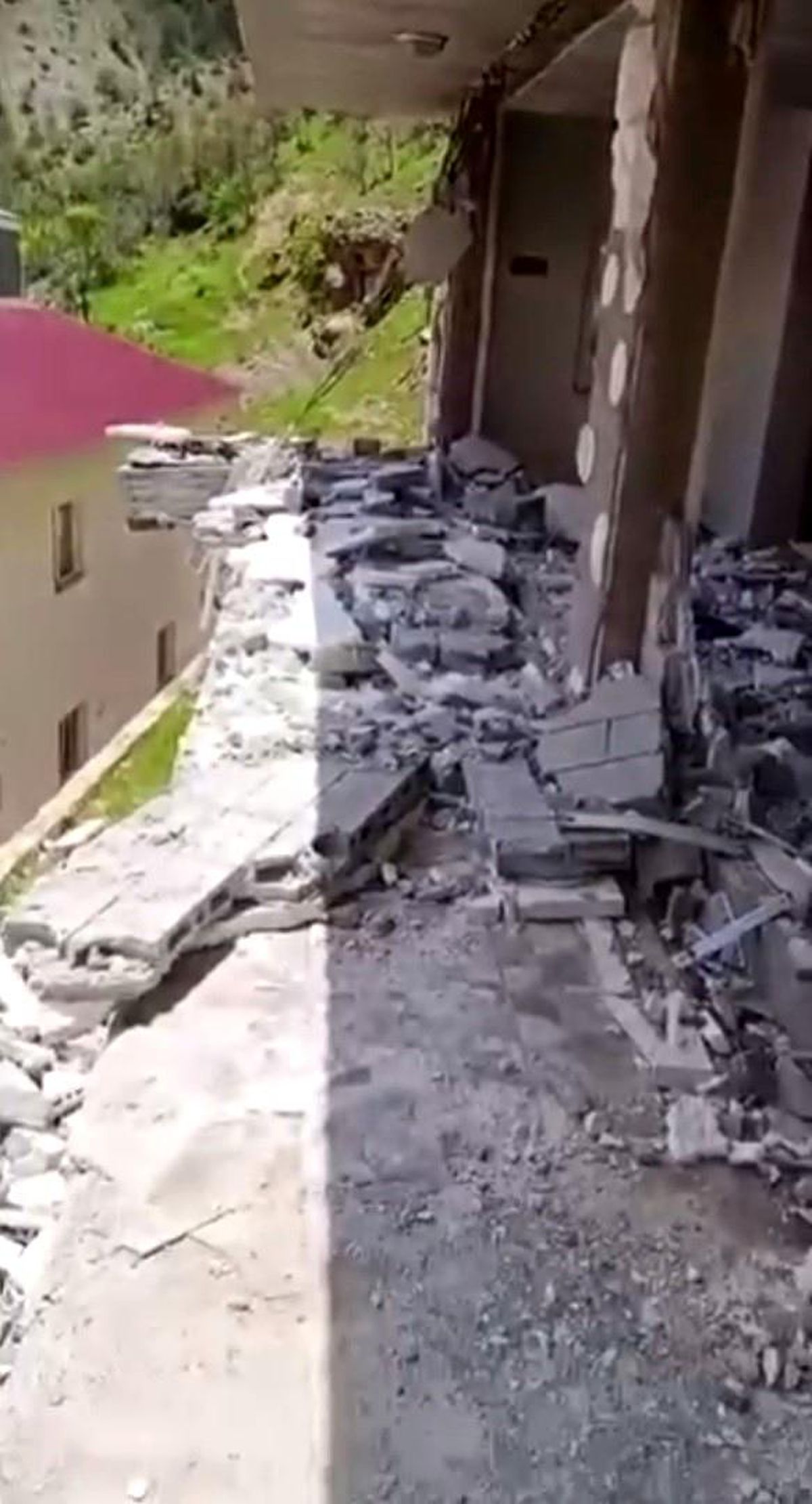 Şırnak'ta kaplıcada patlama: 1 yaralı