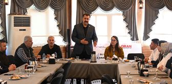 Suşehri'nde 'Akıllı Şehir' toplantısı düzenlendi