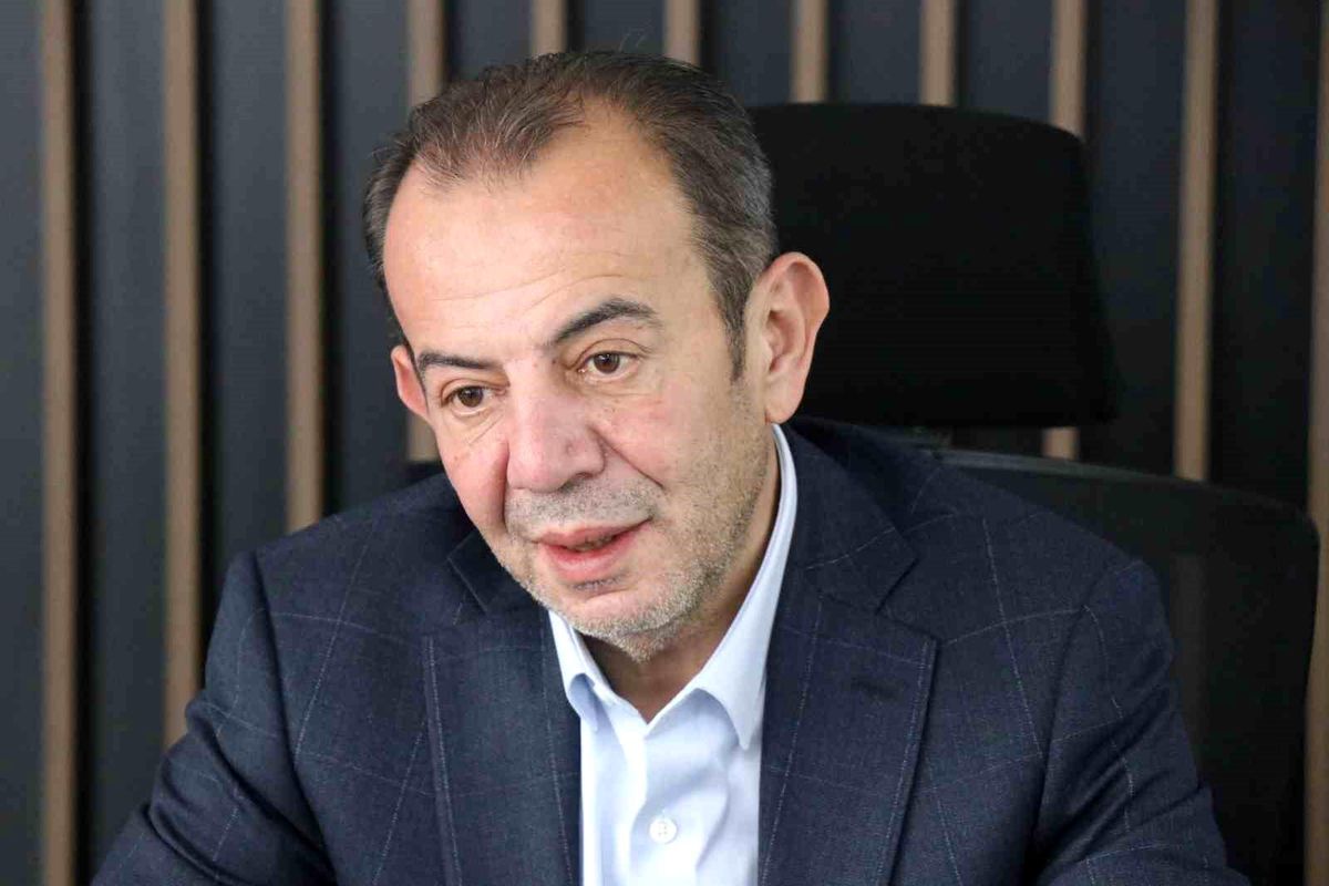 Tanju Özcan, Sincan Cezaevi'nden Bolu'ya naklini istedi: İki duruşması 13 Temmuz'a ertelendi
