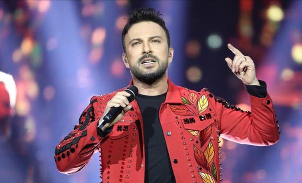 Tarkan konseri hangi kanalda, Ankara Tarkan konseri CANLI yayınlanıyor mu?