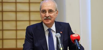 Kurtulmuş: Yeni küresel mimari için diyalog şart