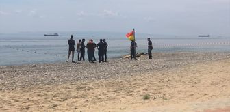 Tekirdağ'da kayıp olarak aranan kişi denizde ölü bulundu
