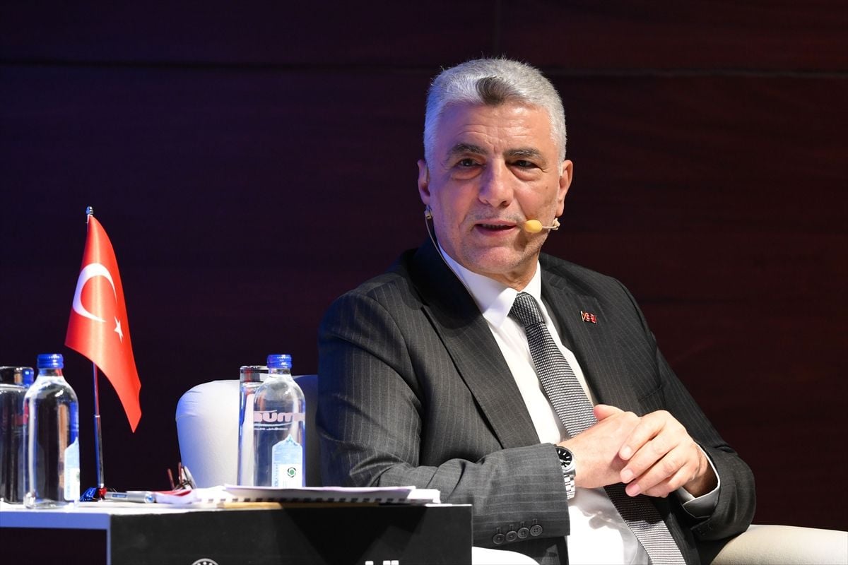 Bakan Bolat: Yüksek teknolojide ihracat hedefi yüzde 50