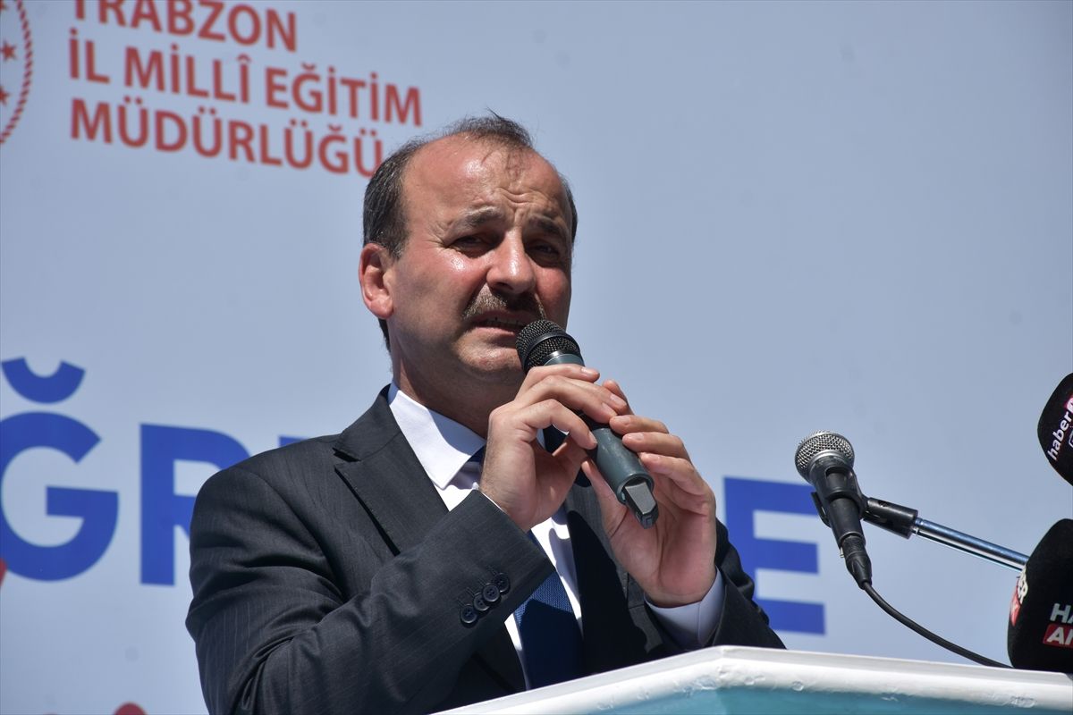 Trabzon'da 2 bin 500 kursiyerin el emeği sergisi