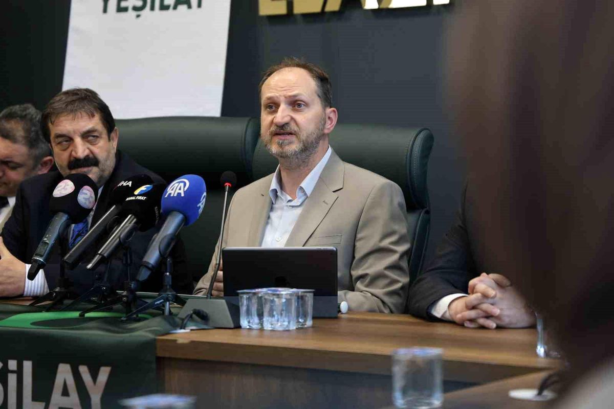 Yeşilay Genel Başkanı Dinç: 'Her yıl sadece sigaradan dolayı 120 bin insanımızı kaybediyoruz'