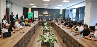 Yeşilay Genel Başkanı Mehmet Dinç, Elazığ'da konuştu Açıklaması