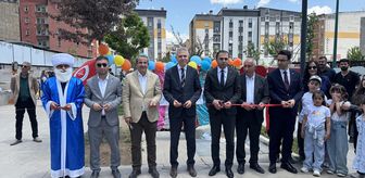 Yüksekova'da öğrenci ürünleri sergisi