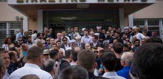 Yunan devletinin atadığı müftüleri protesto eden Batı Trakyalı Türklerin davası ertelendi