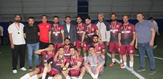 Öğretmen Ayla Kara anısına futbol turnuvası