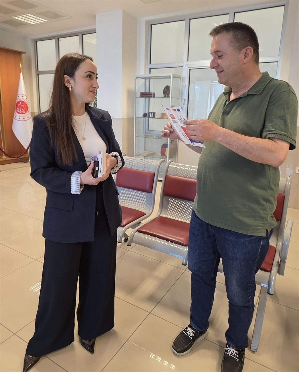 Zonguldak'ta bu yıl 151 dosya 'uzlaştırma' yoluyla çözüme kavuşturuldu