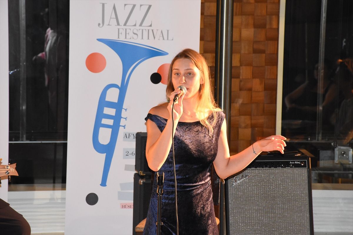 26. Afyonkarahisar Caz Festivali sona erdi