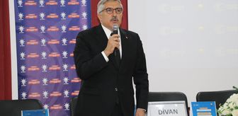 Yayman: Terörsüz Türkiye devlet ve millet projesidir