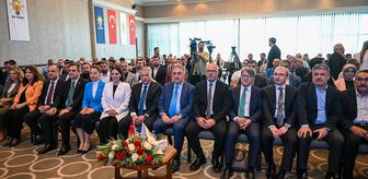 AK Parti'den yeni anayasa vurgusu: Uzlaşmaya hazırız