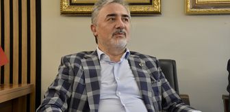 AK Parti Ordu Milletvekilleri Hamarat ve Kaynak, kentteki çalışmaları anlattı